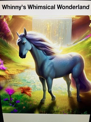 cover image of Whinny's Whimsical Wonderland